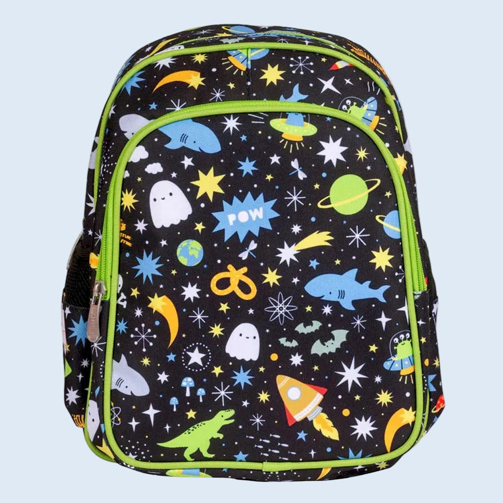 A little lovely company Mochila con bolsillo térmico Galaxy