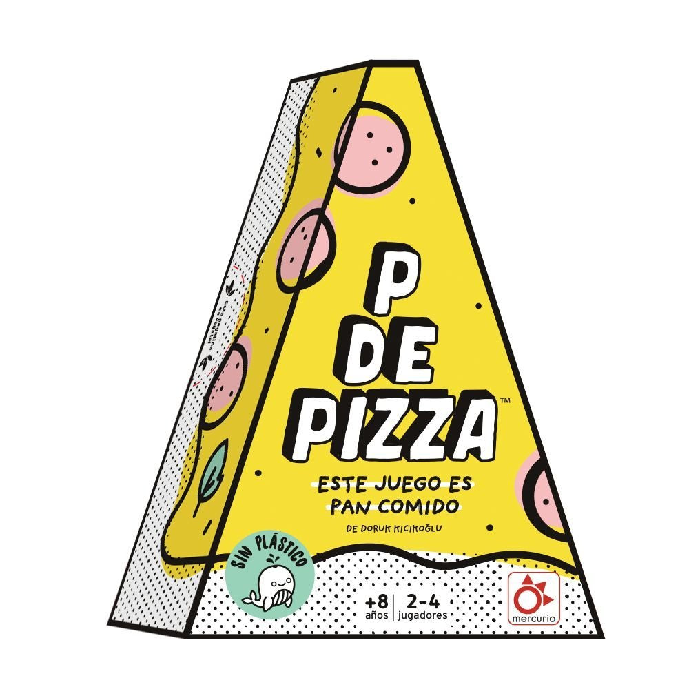 Mercurio P de Pizza