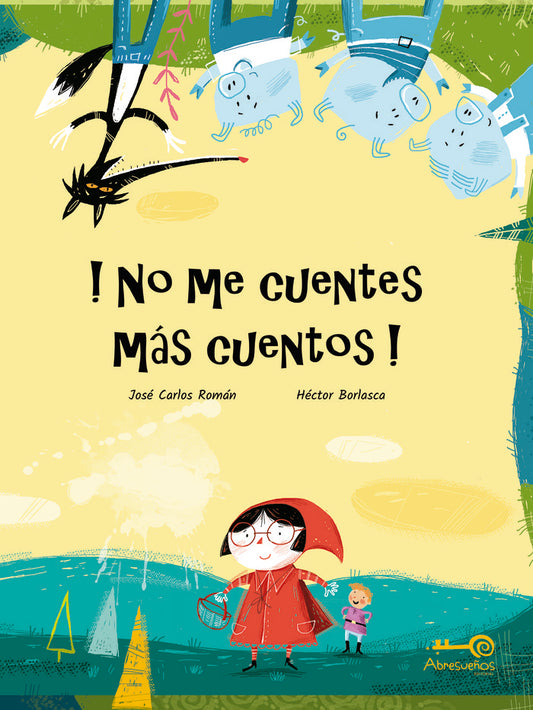 No me cuentes más cuentos