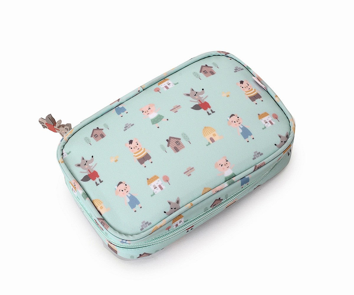 Tutete Bolsa sanitaria Los tres cerditos