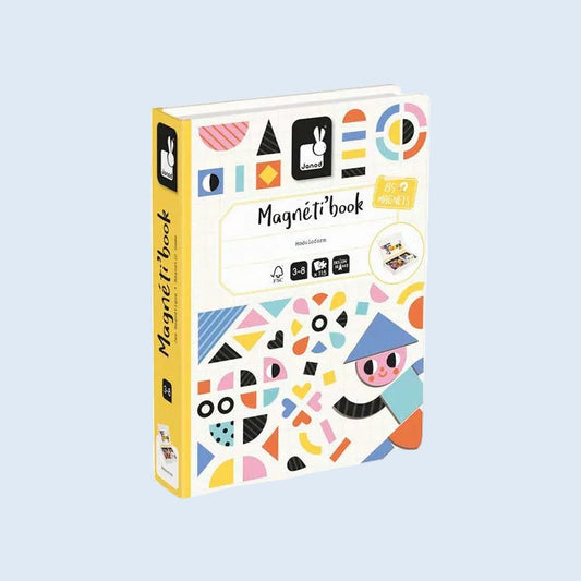 Janod Magneti Book Moduloform