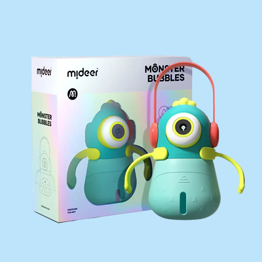 Mideer Máquina de burbujas