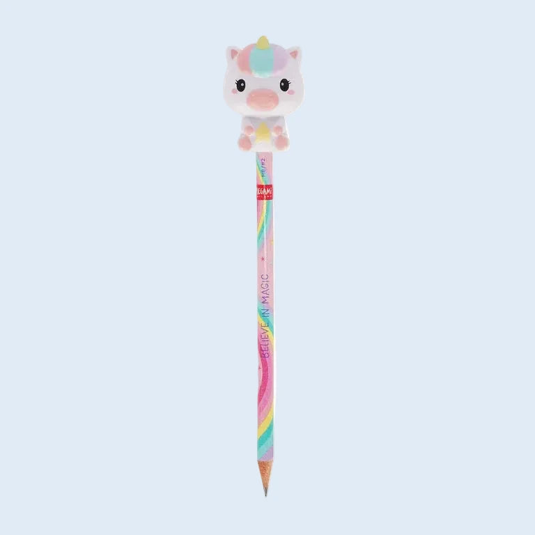 Legami Lápiz Hug me Squeeze Unicornio
