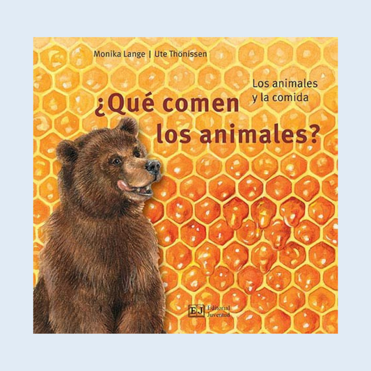 Qué comen los animales