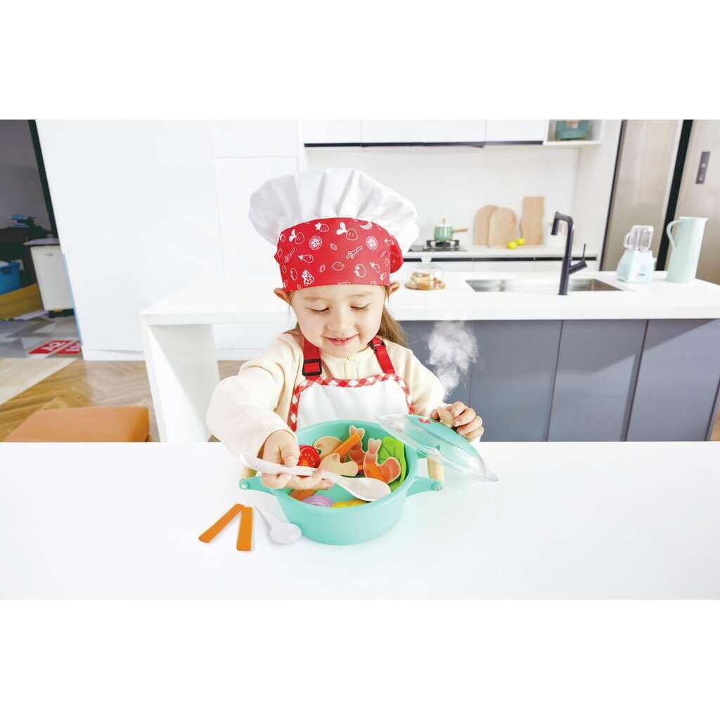 Hape Juego de cocina Little Chef