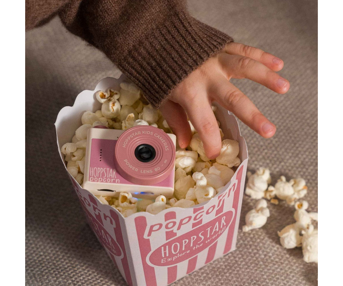 Hoppstar Cámara infantil Popcorn Dusk