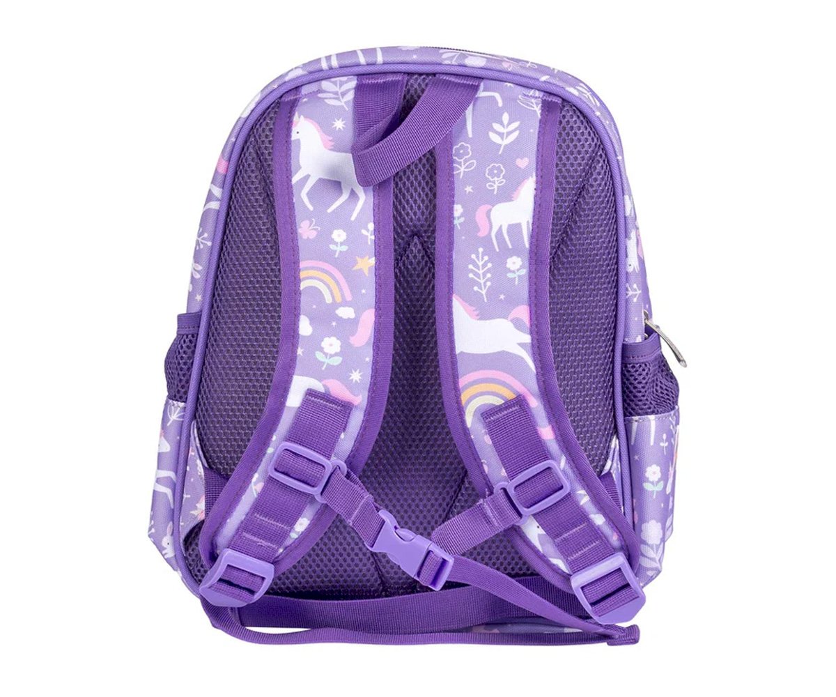 A little lovely company Mochila con bolsillo térmico Unicornios