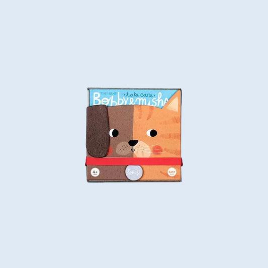 Londji Tiny game Bobby & Misha