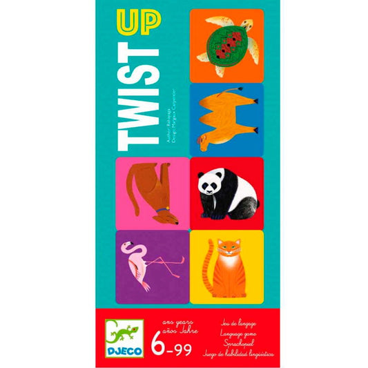 Djeco Twist up