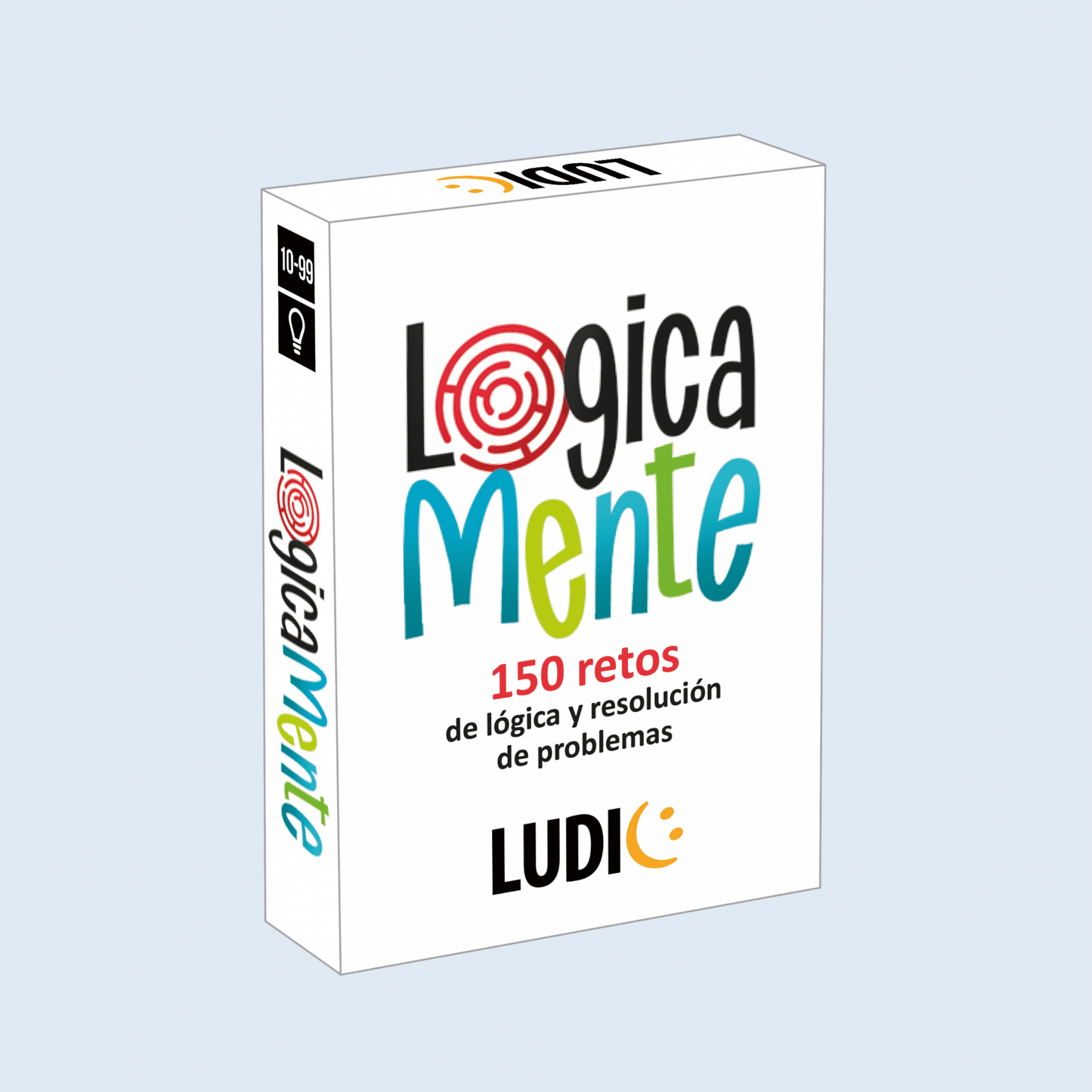 Lúdilo Lógicamente