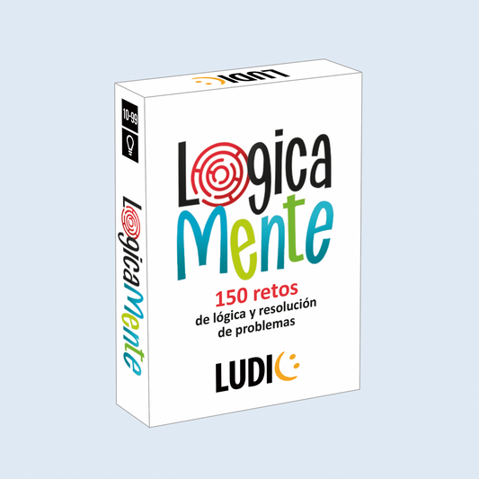 Lúdilo Lógicamente