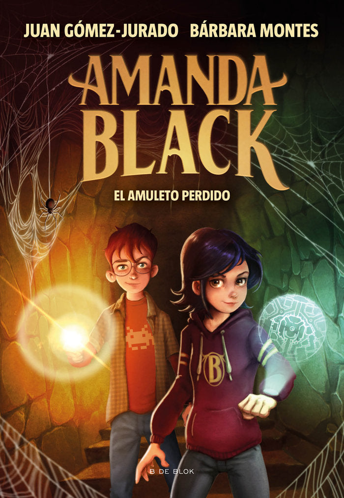 Amanda Black 2 El amuleto perdido