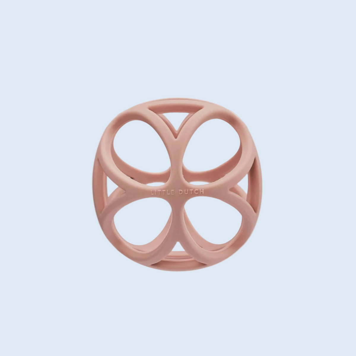 Little Dutch Pelota silicona Rosa