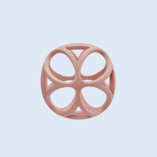 Little Dutch Pelota silicona Rosa