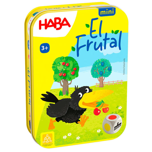 Haba Mini El frutal