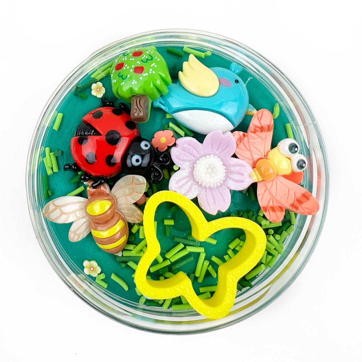 Invitationtoimagine Plastilina Garden Surprise Pot