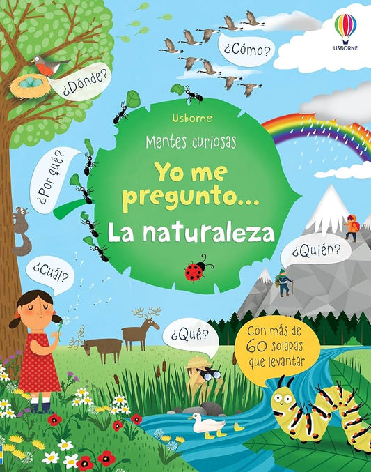 Yo me pregunto… La naturaleza