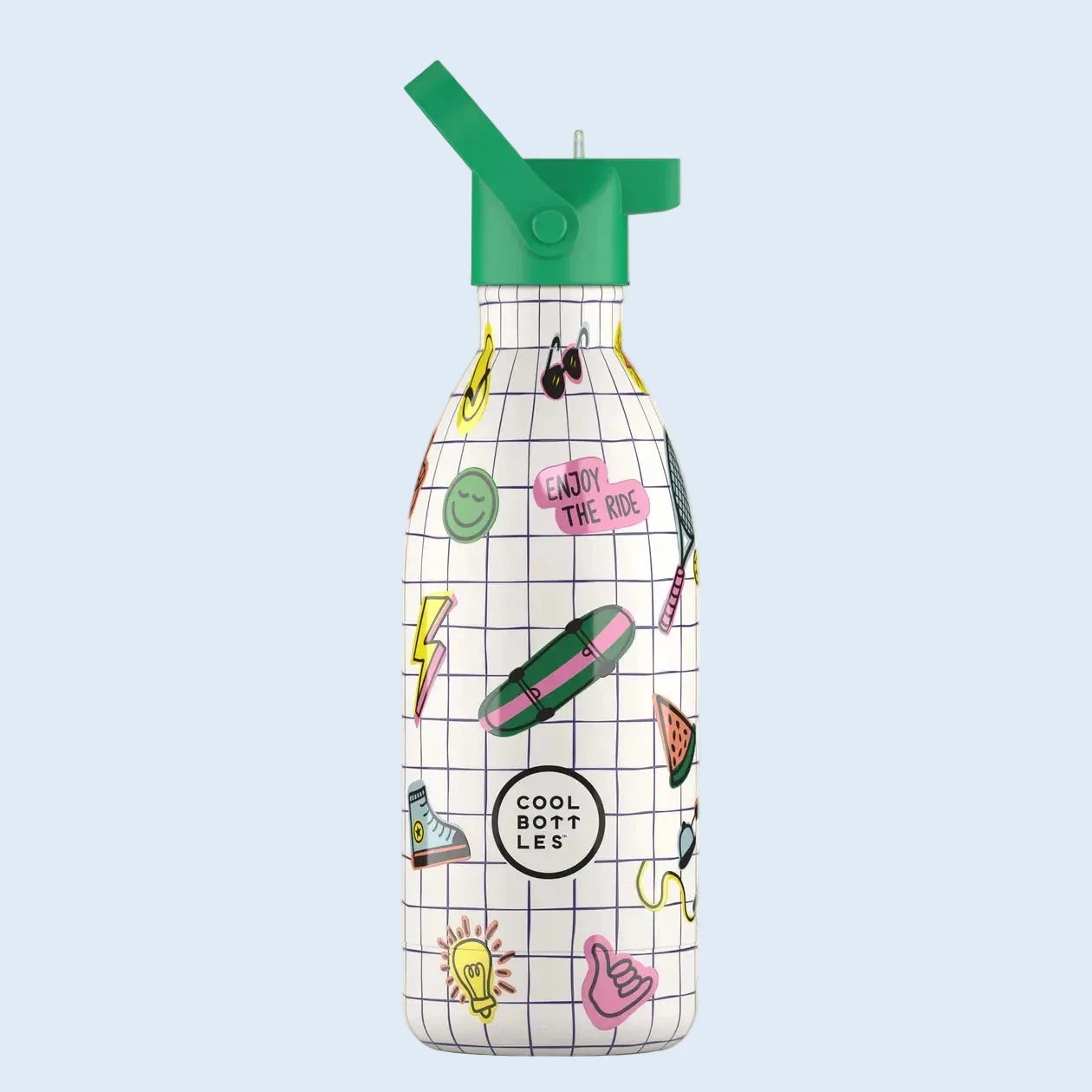 Cool Bottles Botella térmica 500 ml Play Mode