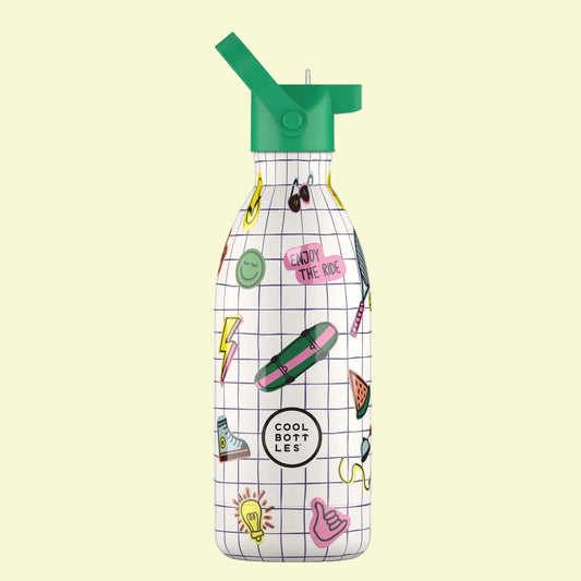 Cool Bottles Botella térmica 500 ml Play Mode