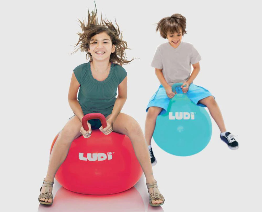 Ludi Pelota Saltarina XXL