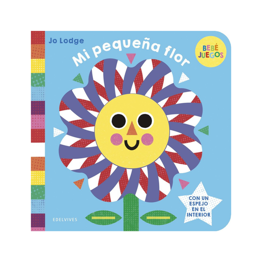 Mi pequeña flor - Edelvives