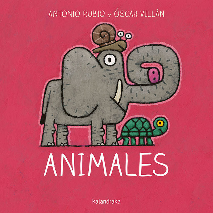 Kalandraka animales