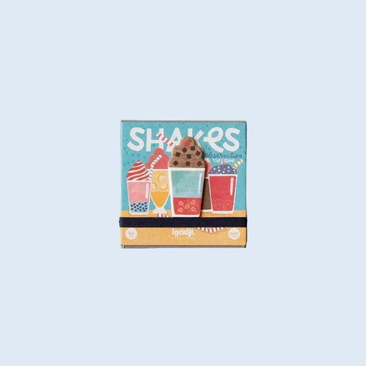 Londji Tiny game Shakes