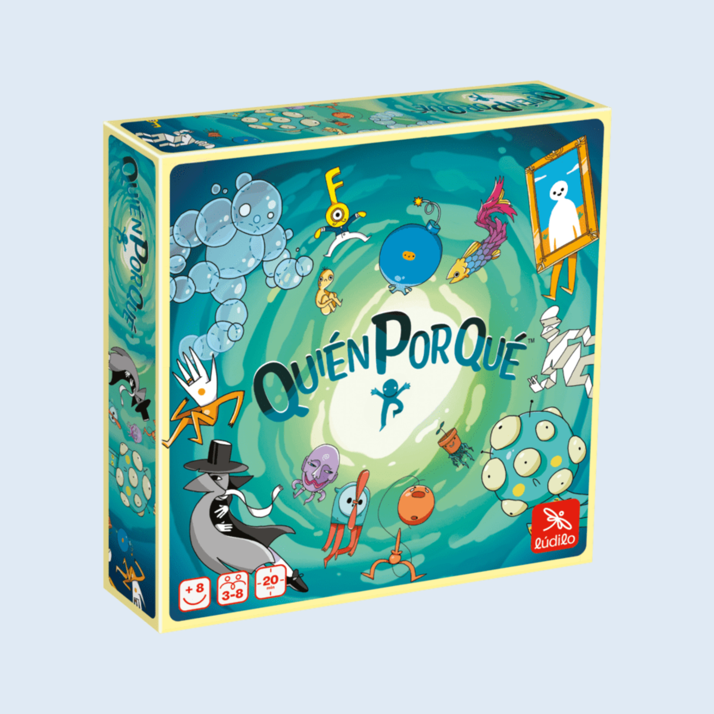 Lúdilo Quién Por Qué