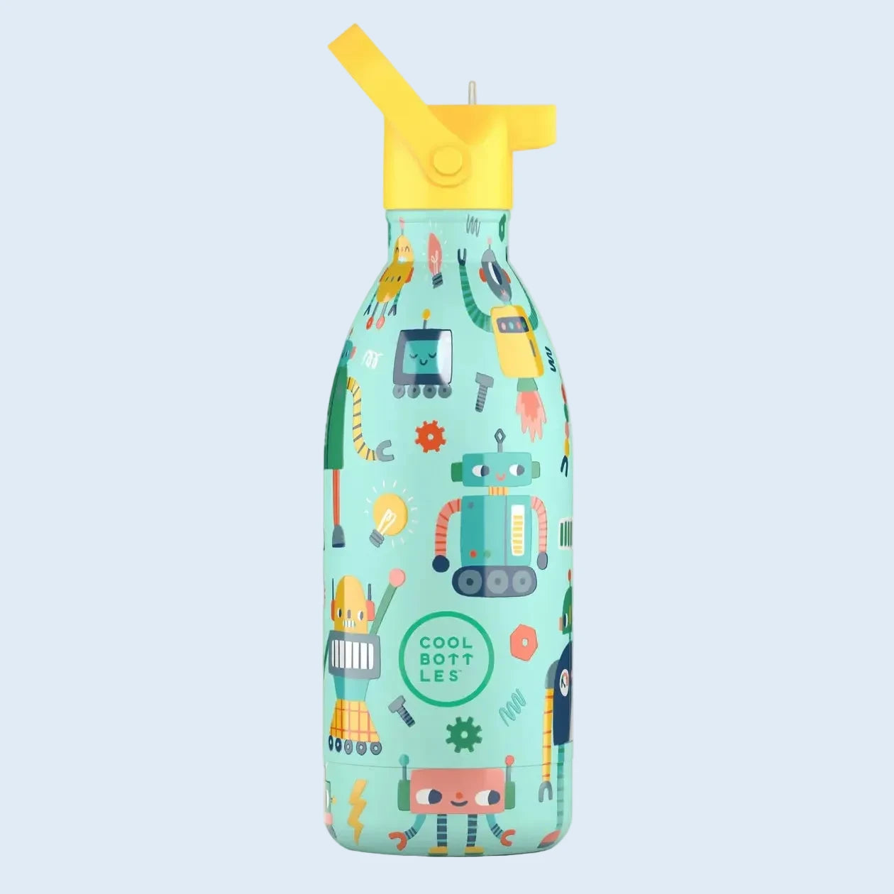 Cool Bottles Botella térmica 500 ml Short Circuit