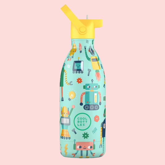 Cool Bottles Botella térmica 500 ml Short Circuit