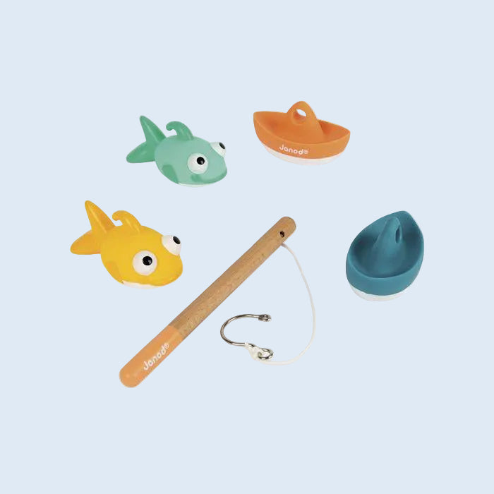 Janod Juego de pesca