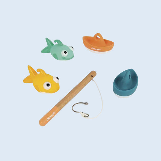 Janod Juego de pesca