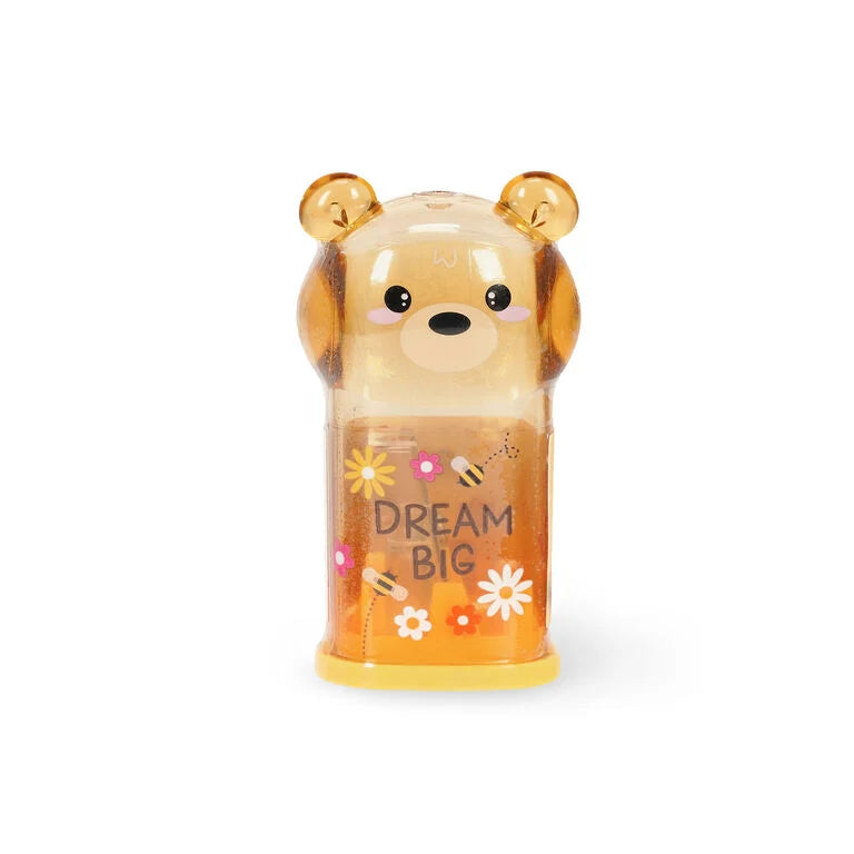 Legami Sacapuntas con depósito Bear sweet bear
