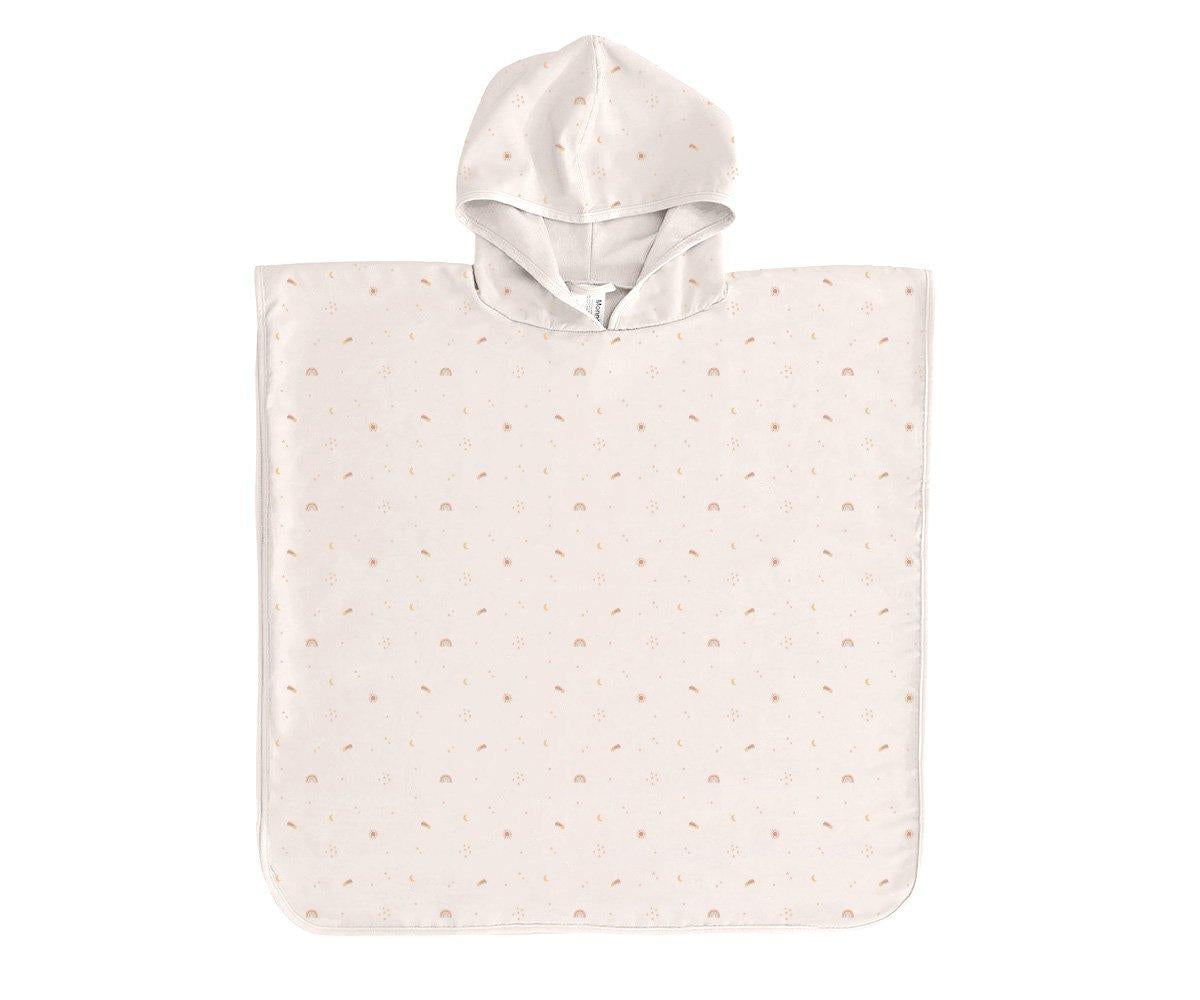 Tutete Poncho de playa Starligth