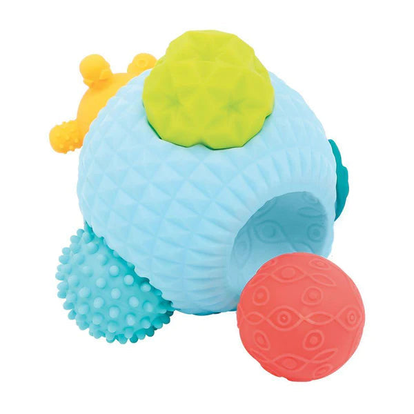 Ludi Puzzle de pelotas