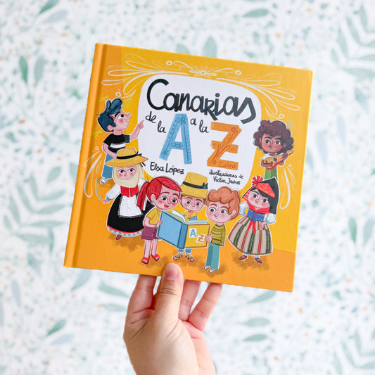 Canarias de la A a la Z