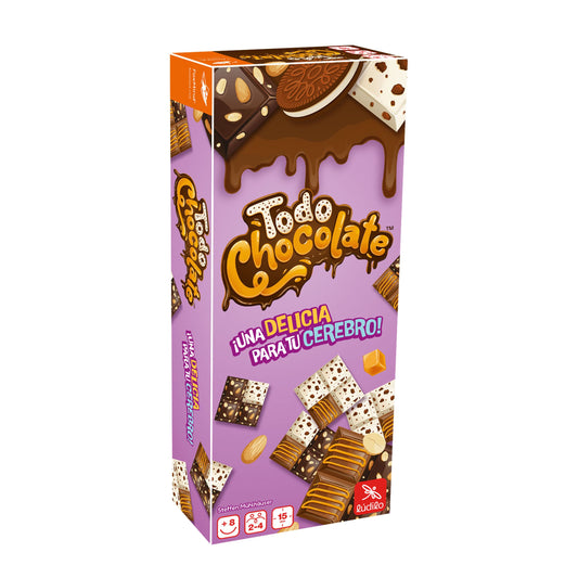 Lúdilo Todo chocolate