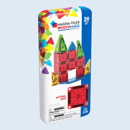 Magna-tiles Micro Mags Travel Set