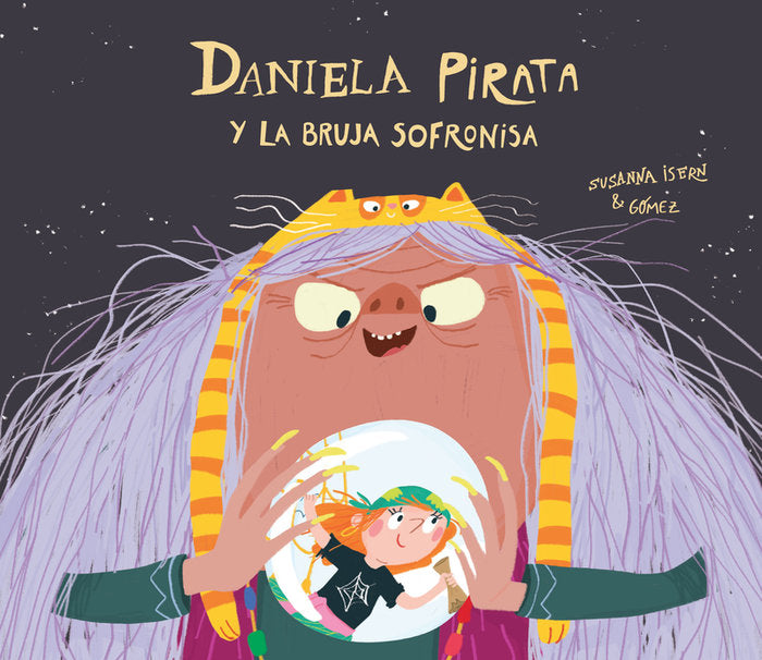 Daniela y la bruja Sofronisa