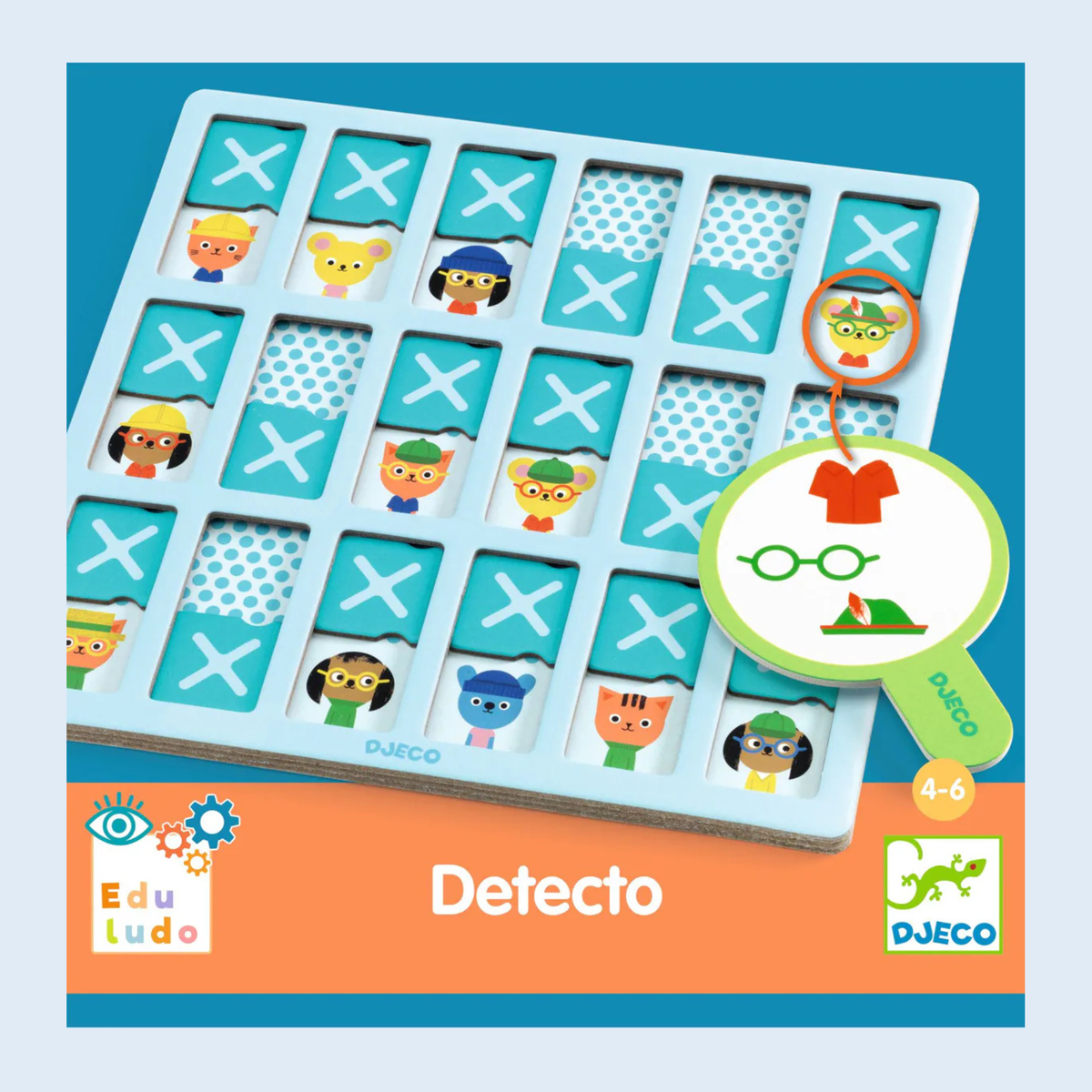 Detecto - Djeco