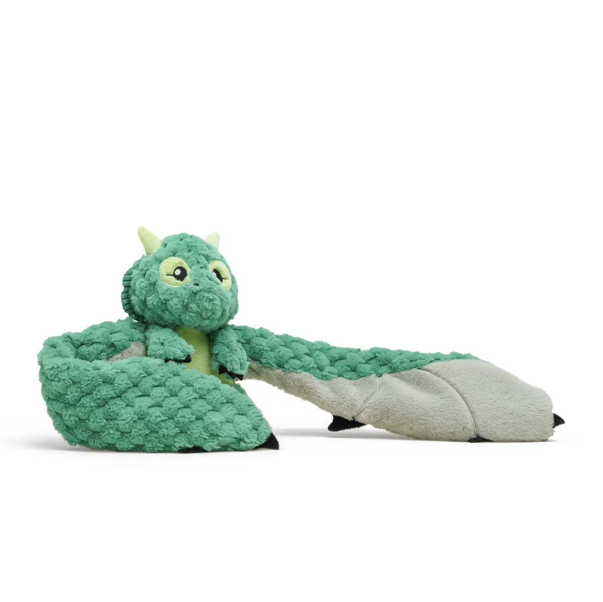 Peluche con peso Dragón Zephyr - Hugimals
