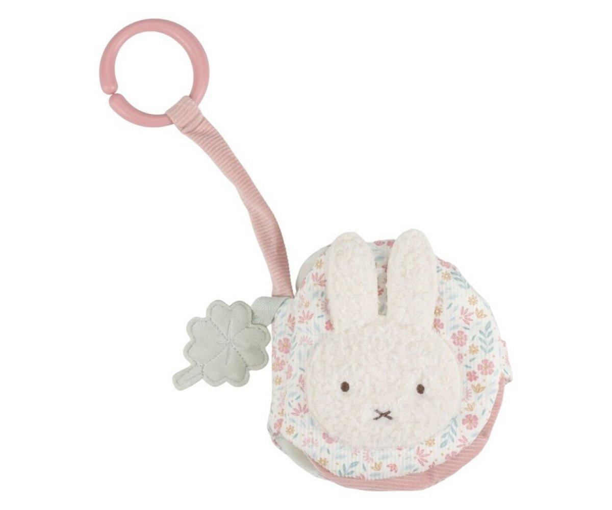 Little Dutch Libro Blandito Miffy Lucky Blossom