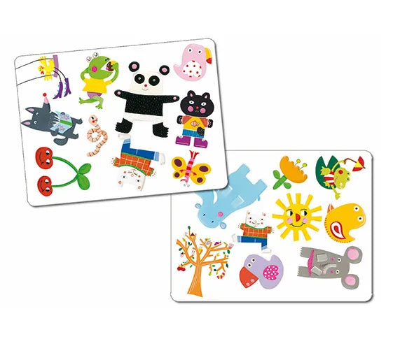 Djeco Cartas Minimatch