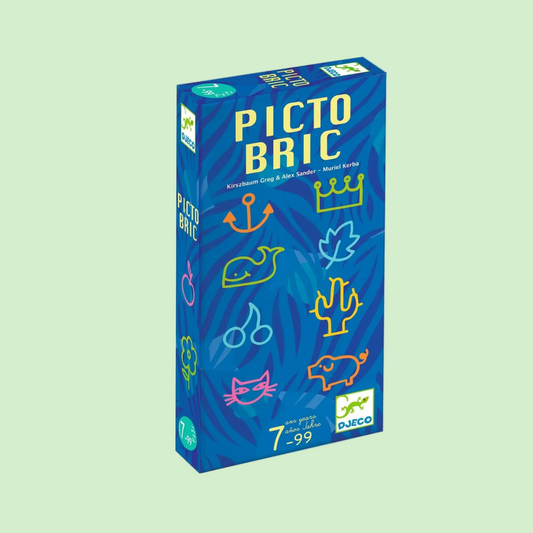 Djeco Picto Bric