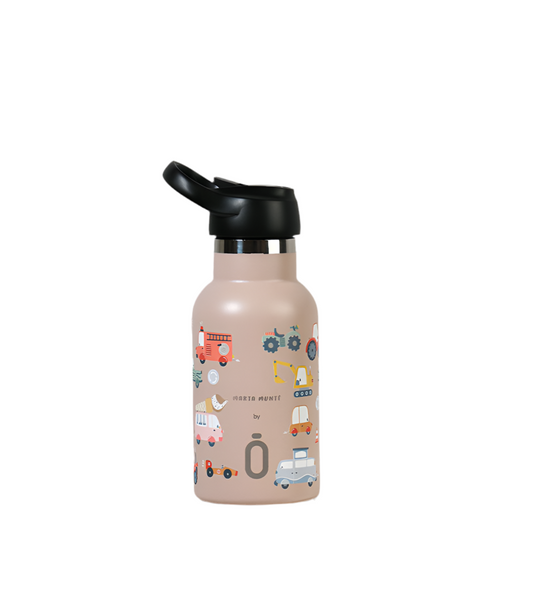 Runbott Sport Botella térmica 350 ml Vehículos