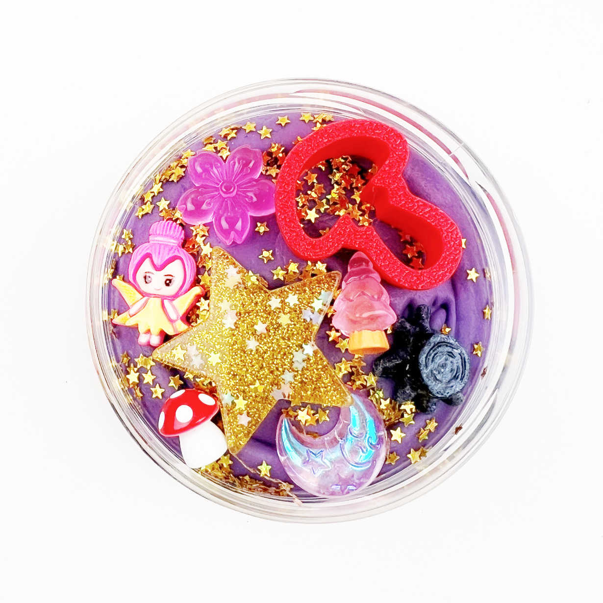 Invitationtoimagine Plastilina Fairy Suprise Pot