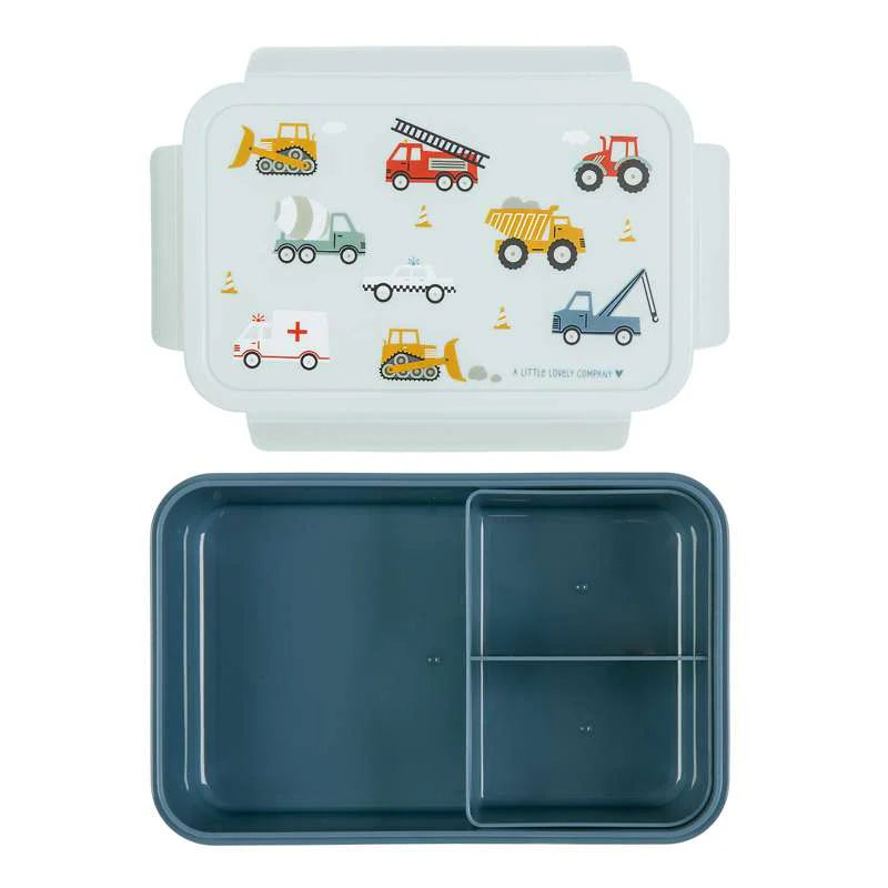 A little lovely company Caja almuerzo Bento Vehículos