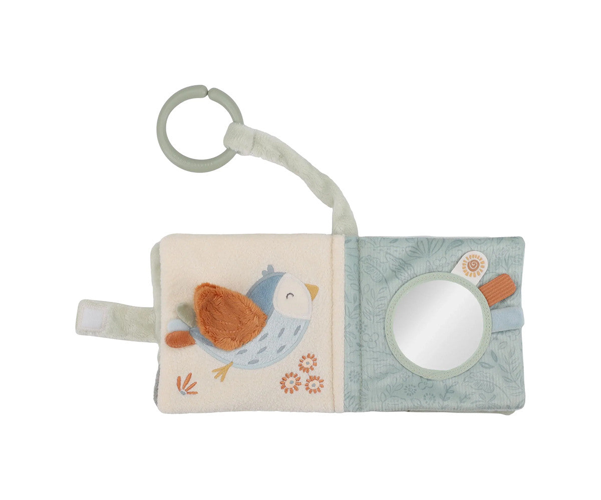 Little Dutch Libro blandito Safari friends