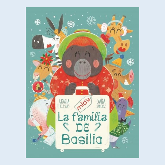 La familia de Basilia - Miau