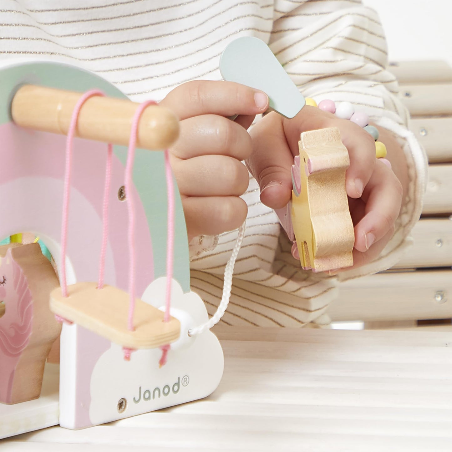 Janod Casa de los unicornios